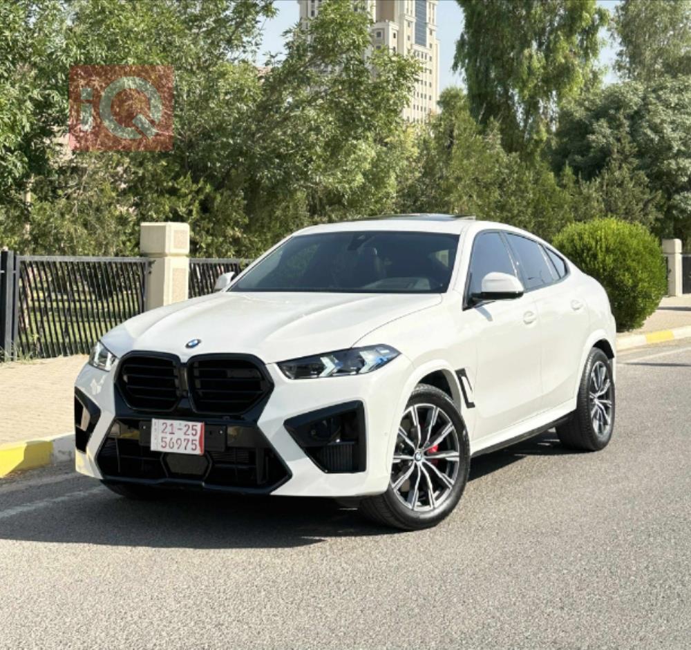 بي ام دبليو X6
